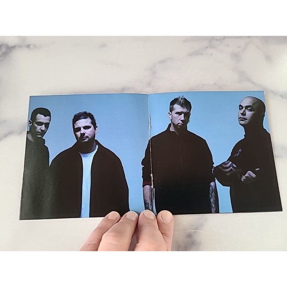 staind 14 shades of grey cd - Picture 8 of 10